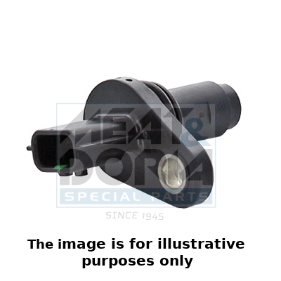 Sensor, crankshaft pulse